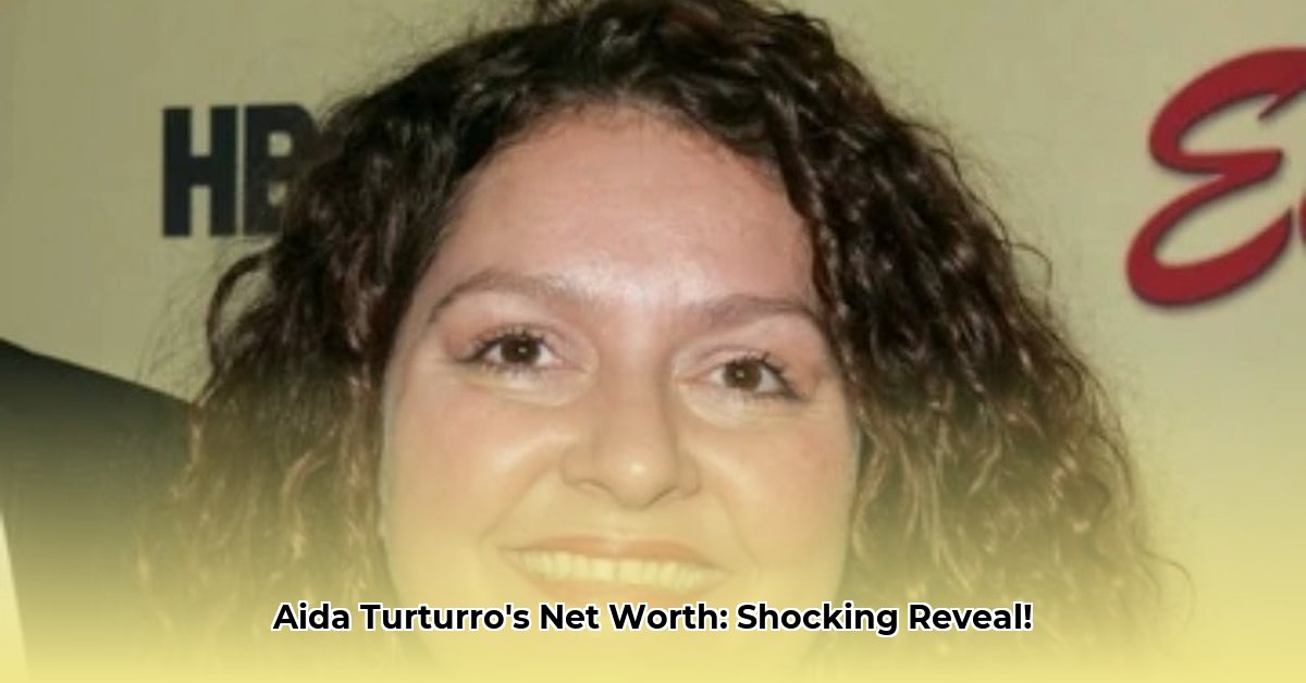 aida-turturro-net-worth